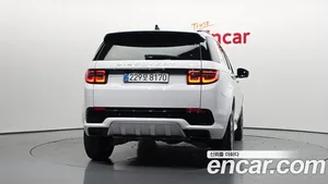 Land Rover Discovery Sport, 2025 — миниатюра 4
