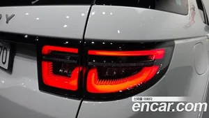 Land Rover Discovery Sport, 2025 — миниатюра 9