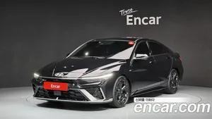 Hyundai Avante, 2025 — миниатюра 1