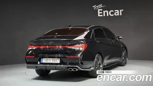 Hyundai Avante, 2025 — миниатюра 2