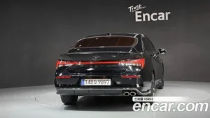 Hyundai Avante, 2025 — миниатюра 4
