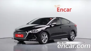 Hyundai Avante, 2017 — миниатюра 1