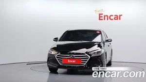 Hyundai Avante, 2017 — миниатюра 3