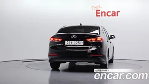 Hyundai Avante, 2017 — миниатюра 4