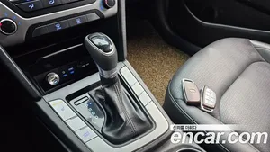 Hyundai Avante, 2017 — миниатюра 12