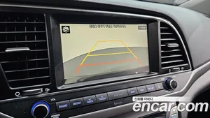 Hyundai Avante, 2017 — миниатюра 21