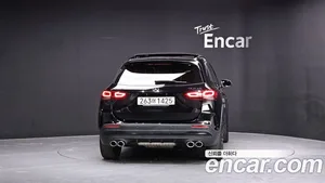 Mercedes-Benz GLA-Class, 2022 — миниатюра 4