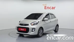 Kia morning, 2015 — миниатюра 1