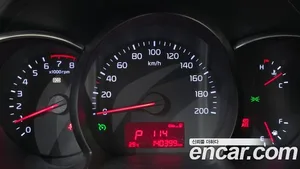 Kia morning, 2015 — миниатюра 8