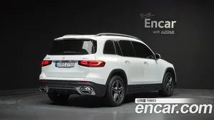 Mercedes-Benz GLB-Class, 2023 — миниатюра 2