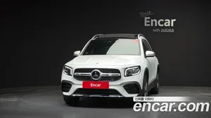 Mercedes-Benz GLB-Class, 2023 — миниатюра 3