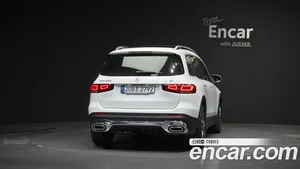 Mercedes-Benz GLB-Class, 2023 — миниатюра 4