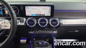 Mercedes-Benz GLB-Class, 2023 — миниатюра 14