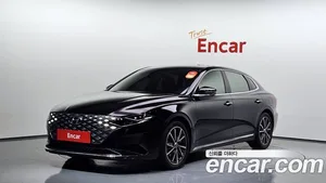 Hyundai Grandeur, 2022 — миниатюра 1