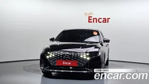 Hyundai Grandeur, 2022 — миниатюра 3