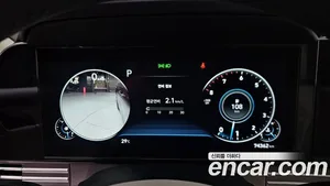 Hyundai Grandeur, 2022 — миниатюра 11