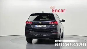 Chevrolet Equinox, 2022 — миниатюра 4