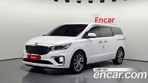Kia Carnival, 2018 — миниатюра 1