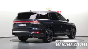 Lincoln Aviator, 2022 — миниатюра 2