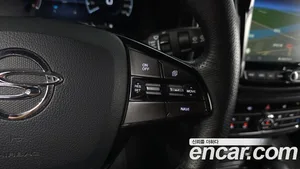 KGM Rexton, 2022 — миниатюра 24