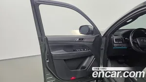 KGM Rexton, 2022 — миниатюра 14