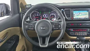 Kia Carnival, 2016 — миниатюра 20