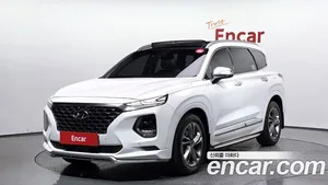 Hyundai Santa Fe, 2018 — миниатюра 1
