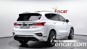 Hyundai Santa Fe, 2018 — миниатюра 2