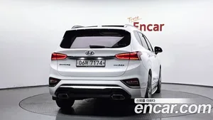 Hyundai Santa Fe, 2018 — миниатюра 4