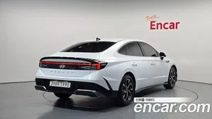 Hyundai Sonata, 2025 — миниатюра 2