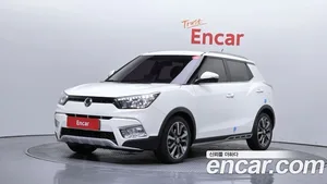 KGM Tivoli, 2016 — миниатюра 1