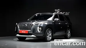 Hyundai Palisade, 2021 — миниатюра 1