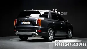 Hyundai Palisade, 2021 — миниатюра 2