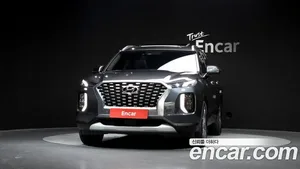 Hyundai Palisade, 2021 — миниатюра 3