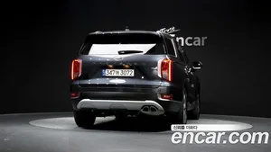 Hyundai Palisade, 2021 — миниатюра 4
