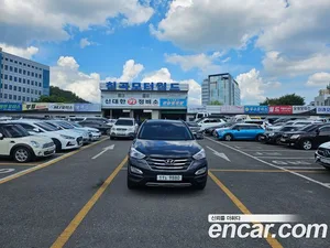 Hyundai Santa Fe, 2015 — миниатюра 1