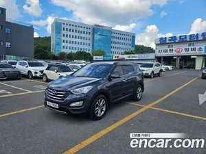Hyundai Santa Fe, 2015 — миниатюра 2