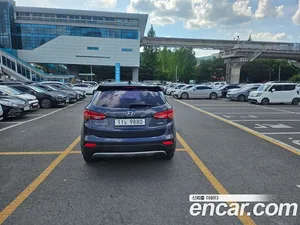 Hyundai Santa Fe, 2015 — миниатюра 5