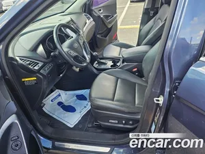 Hyundai Santa Fe, 2015 — миниатюра 9