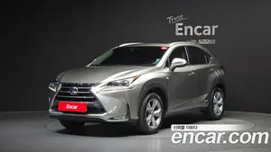 Lexus NX, 2017 — миниатюра 1