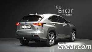Lexus NX, 2017 — миниатюра 2