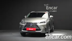 Lexus NX, 2017 — миниатюра 3