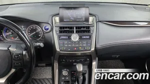 Lexus NX, 2017 — миниатюра 14