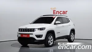 Jeep Compass, 2019 — миниатюра 1