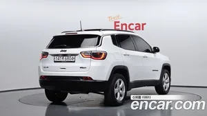 Jeep Compass, 2019 — миниатюра 2