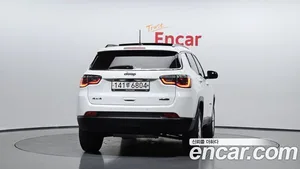 Jeep Compass, 2019 — миниатюра 4