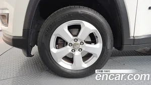 Jeep Compass, 2019 — миниатюра 5