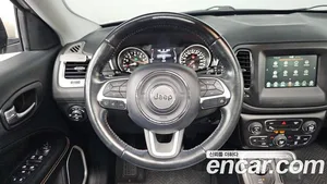 Jeep Compass, 2019 — миниатюра 19