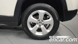 Jeep Compass, 2019 — миниатюра 7