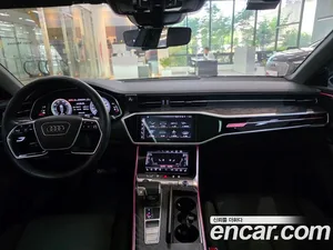 Audi A7, 2025 — миниатюра 7